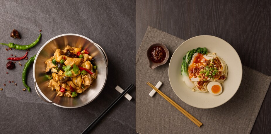 從麻辣鍋、中餐到小吃，即開即用，一匙入味！
